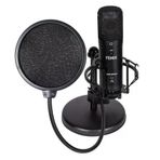 Fenix Usb-280 Usb Condenser Mikrofon Set - Açılmış Kutu (Sıfır Kondisyon) Teşhir