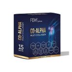 Fenk Pharma Co-Alpha Multi Collagen 15 Shot