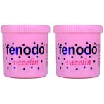 Fenodo 2x100 ml Pembe Vazelin