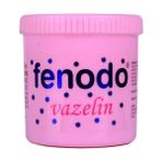 Fenodo Pembe Vazelin Krem 100 ml Nemlendirici Etkili Vücut Bakım Ürünü