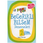 Fenomen 2.Sınıf Becerikli Bilsem 5'Li Deneme+Hazırlık Kitabı