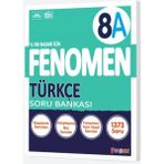 Fenomen 2026 8. Sınıf Lgs Türkçe A Fenomen Soru Bankası