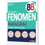 Fenomen 2026 8. Sınıf Paragraf B Fenomen Soru Bankası