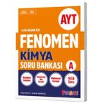 Fenomen 2026 Ayt Kimya A Soru Bankası