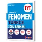 Fenomen 2026 Tyt Türkçe Soru Bankası