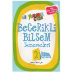 Fenomen 3.Sınıf Becerikli Bilsem 5'Li Deneme+Hazırlık Kitabı