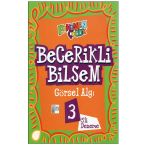Fenomen 3.Sınıf Becerikli Bilsem Görsel Algı 5'Li Deneme