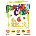 Fenomen 4. Sınıf Tüm Dersler Soru Bankası