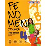 Fenomen 4. Sınıf Türkçe Soru Bankası