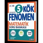 Fenomen 5 KÖK Matematik Soru Bankası