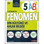 Fenomen 5. Sınıf Din Kültürü Ve Ahlak Bilgisi Soru Bankası