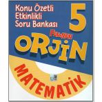 Fenomen 5.Sınıf Matematik Konu Özetli Etkinlikli Soru Bankası Orjin