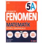 Fenomen 5. Sınıf Matematik Soru Bankası ( A)
