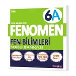 Fenomen 6. Sınıf Fen Bilimleri Soru Bankası (A)