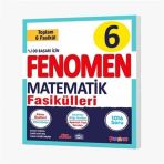 Fenomen 6. Sinif Matematik Fasikulleri (Fasikul)