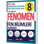 Fenomen 8 Fen Bilimleri 6.Fasikül (Enerji Dönüşümleri Ve Çevre Bilimi)