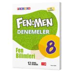Fenomen 8 Fen Bilimleri Denemeleri