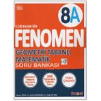 Fenomen 8.Sınıf 8A Geometri T. Matematik Soru Bankası