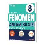 Fenomen 8.Sınıf Anlam Bilgisi Soru Bankası