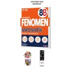 Fenomen 8. Sınıf B Matematik Soru Bankası 2026 Müfredat (Uzay A.+Kalem B)Yeni Ürün