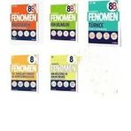 Fenomen 8.Sınıf B Soru Bankası Seti 5 Kitap Matematik Fen Türkçe Din İnkılap Soru Bankaları