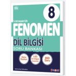 Fenomen 8. Sınıf Dil Bilgisi Fenomen Soru Bankası