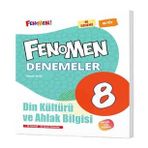 FENOMEN 8. SINIF DİN KÜLTÜRÜ VE AHLAK BİLGİSİ DENEME