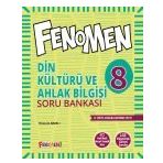 Fenomen 8 Sınıf Din Kültürü ve Ahlak Bilgisi Soru Bankası