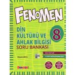 Fenomen 8.Sınıf Dın Kulturu Ve Ahlak Bılgısı Soru