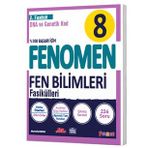 Fenomen 8. Sınıf Fen Bilimleri 2. Fasikül