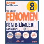 Fenomen 8. Sınıf Fen Bilimleri 5.Fasikül