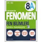 Fenomen 8. Sınıf Fen Bilimleri 8A
