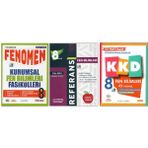 Fenomen 8.Sınıf Fen Bilimleri Kurumsal F.+Newton Referans Fen Bil.+Kurmay Kkd Fen B. (3 Kitap)