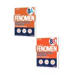 Fenomen 8.sınıf Geometri Tabanlı Matematik A+B Soru Bankaları
