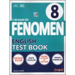 Fenomen 8. Sınıf İngilizce Test Book