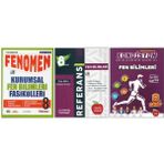 Fenomen 8.Sınıf Kurumsal Fasikülleri +Newton Referans+Newton Kondisyon Fen Bilimleri (3 Kitap)