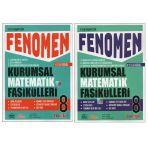 Fenomen 8.Sınıf Kurumsal Matematik Fasikülleri
