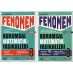 Fenomen 8.Sınıf Kurumsal Matematik Fasikülleri