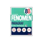 Fenomen 8.sınıf Lgs Yeni Baskı Paragraf - B Soru Bankası - Fnm