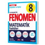 Fenomen 8. Sınıf Matematik 1. Fasikül