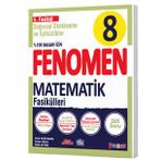 Fenomen 8. Sınıf Matematik 5. Fasikül