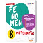 FENOMEN 8. SINIF MATEMATİK 6. FASİKÜL