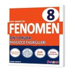 FENOMEN 8. SINIF ON SORUDA İNGİLİZCE FASİKÜLLERİ
