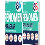 Fenomen 8.sınıf Paragraf A ve B Soru Bankası