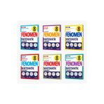 Fenomen 8. Snf Matematik Fasikül 6 Kitap+Sb A+Sb B+Geometri Tabanlı Sb + Kök Sb. 2024-2025