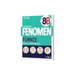 Fenomen 8 Türkçe Soru Bankası (B) + Kurtuluş + Ayt Kimya Soru Bankası: Tamamı Video Çözümlü