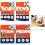 Fenomen 8A + 8b Matematik ve 8A+8B Geometri Tabanlı Matematik Set Priz Tutuculu 2026 Lgs