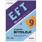 Fenomen 9.Sınıf Eft Biyoloji Fasikül Testleri