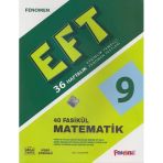 Fenomen 9. Sınıf Eft Matematik ( 40 Fasikül)