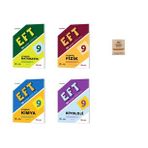 Fenomen 9. Sınıf Matematik Fizik Kimya ve Bioloji 4lü Set Etkinlik Temelli Testleri + Telefon Standı